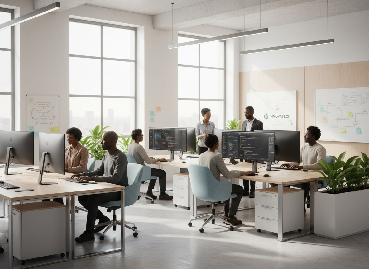 App Farm - Software development team